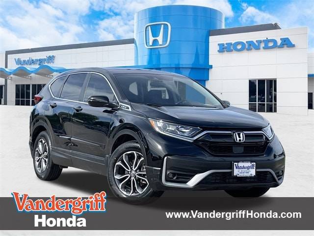 2022 Honda CR-V EX — SUV — 20,247 mi — Arlington, TX