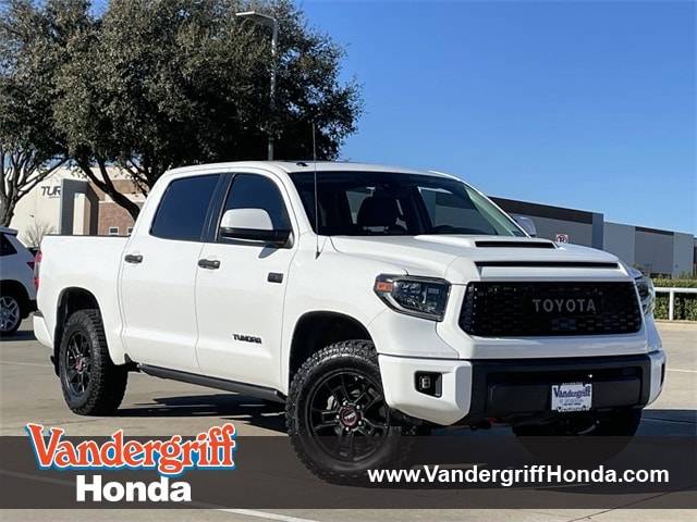 2019 Toyota Tundra TRD Pro — Pickup Truck — 72,695 mi — Arlington, TX