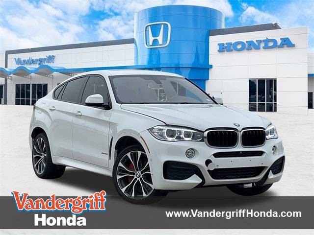 2018 BMW X6 35i — SUV — 75,748 mi — Arlington, TX