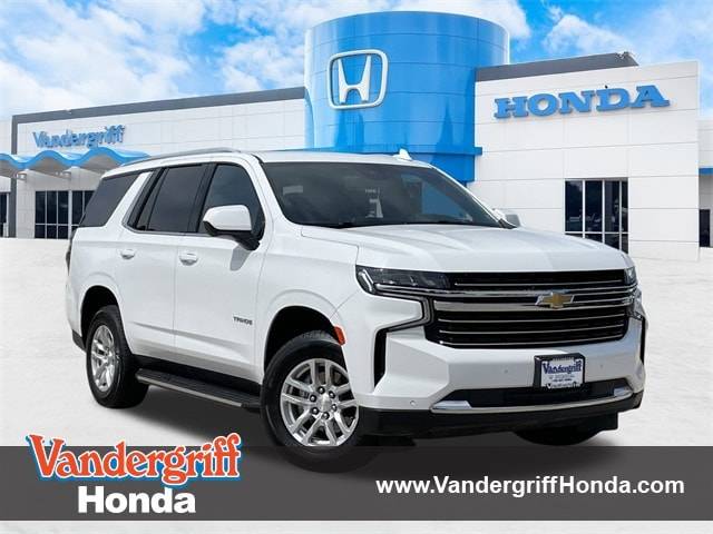2023 Chevrolet Tahoe LT — SUV — 60,956 mi — Arlington, TX