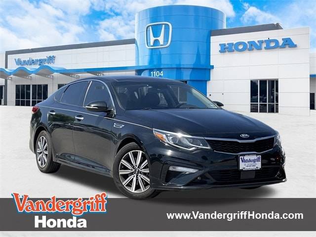 2020 Kia Optima EX Premium — Sedan — 31,973 mi — Arlington, TX