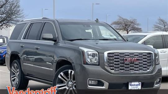 2018 GMC Yukon Denali — SUV — 84,569 mi — Arlington, TX