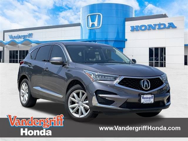 2021 Acura RDX Standard — SUV — 75,400 mi — Arlington, TX