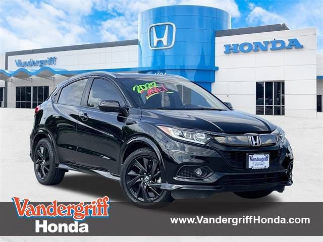 2022 Honda HR-V Sport — SUV — 90,896 mi — Arlington, TX
