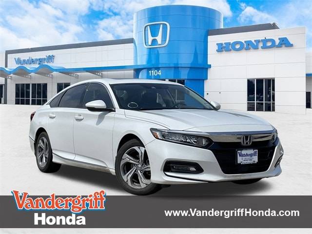 2019 Honda Accord EX-L — Sedan — 91,639 mi — Arlington, TX