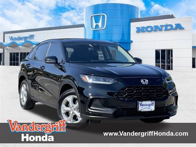 2025 Honda HR-V LX — SUV — 26,915 mi — Arlington, TX
