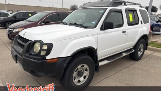 2004 Nissan Xterra XE — SUV — 209,392 mi — Arlington, TX