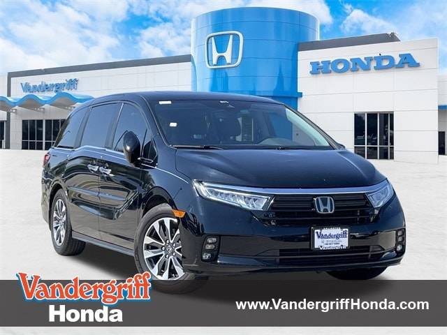 2023 Honda Odyssey EX-L — Minivan — 85,508 mi — Arlington, TX