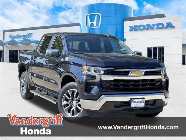2023 Chevrolet Silverado 1500 LT — Pickup Truck — 49,251 mi — Arlington, TX