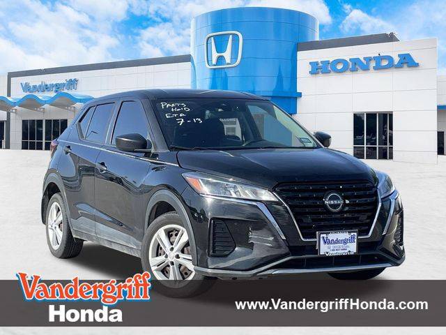 2023 Nissan Kicks S