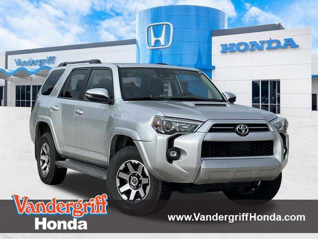 2024 Toyota 4Runner TRD Off Road Premium