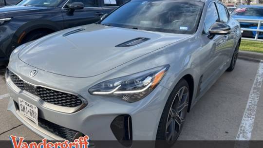 2020 Kia Stinger GT2 — Hatchback — 86,751 mi — Arlington, TX