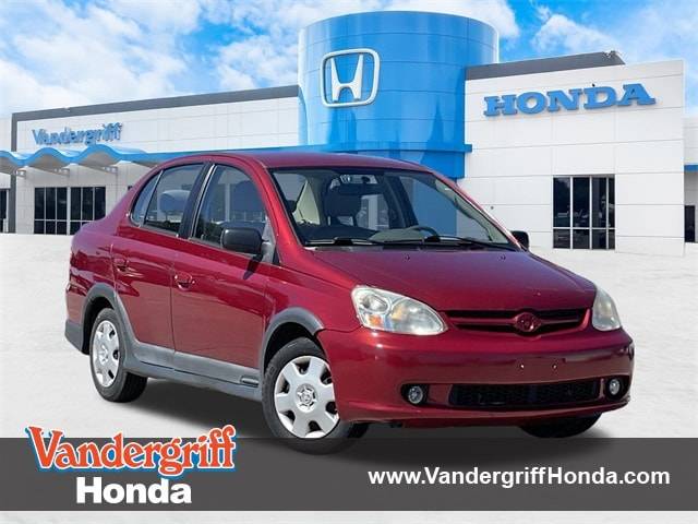 2003 Toyota Echo Base — Sedan — 163,047 mi — Arlington, TX
