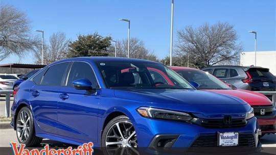 2023 Honda Civic Touring — Sedan — 33,631 mi — Arlington, TX