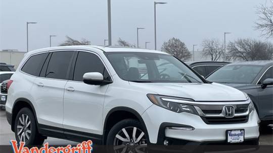 2020 Honda Pilot EX-L — SUV — 62,438 mi — Arlington, TX