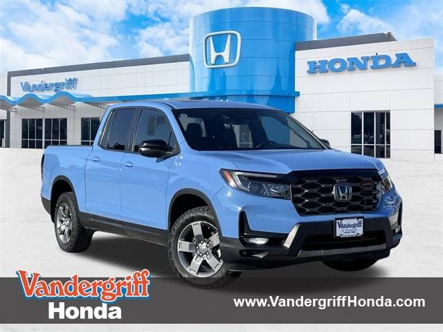 2024 Honda Ridgeline TrailSport — Pickup Truck — 19,708 mi — Arlington, TX
