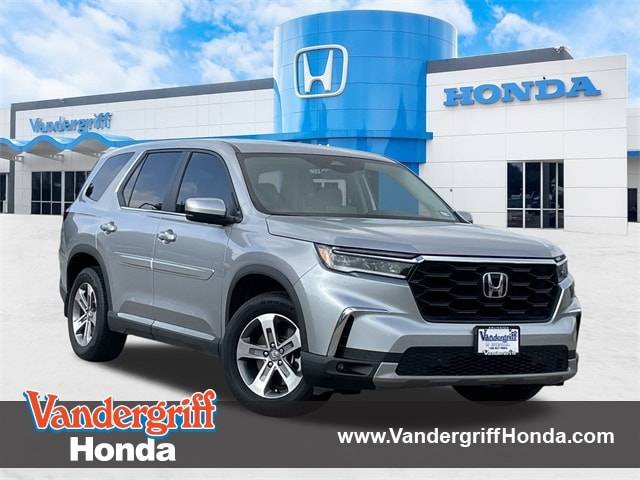 2025 Honda Pilot EX-L — SUV — 17,653 mi — Arlington, TX