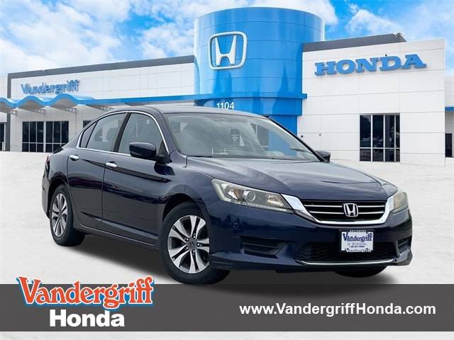2015 Honda Accord LX — Sedan — 154,123 mi — Arlington, TX