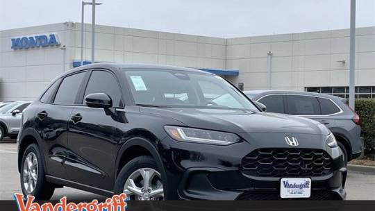 2025 Honda HR-V LX — SUV — 15,298 mi — Arlington, TX