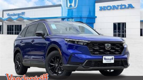 2025 Honda CR-V Hybrid Sport — SUV — 8,251 mi — Arlington, TX