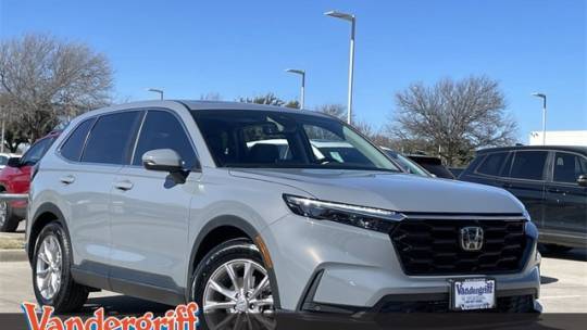 2024 Honda CR-V EX-L — SUV — 28,575 mi — Arlington, TX