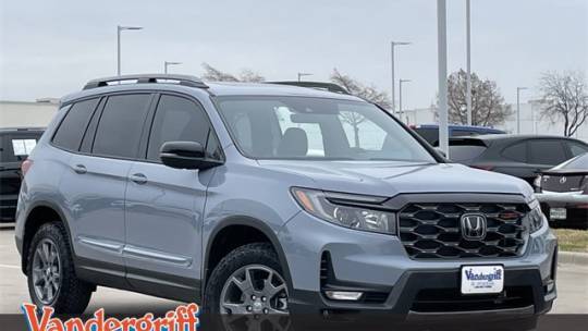 2024 Honda Passport TrailSport — SUV — 8,431 mi — Arlington, TX