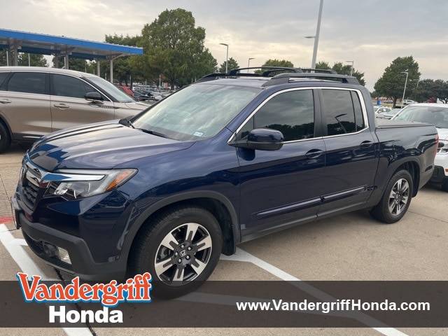 2019 Honda Ridgeline RTL — Pickup Truck — 33,780 mi — Arlington, TX