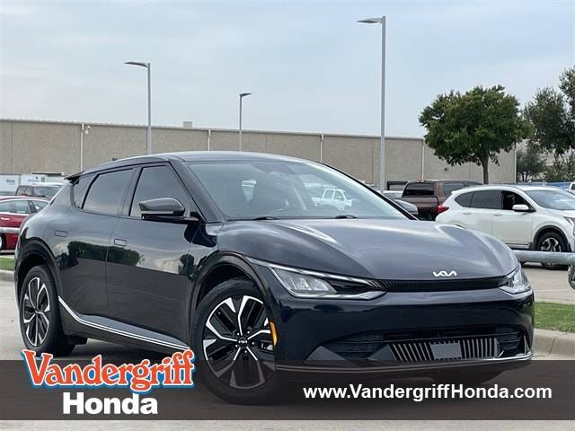 2022 Kia EV6 Wind — SUV — 63,403 mi — Arlington, TX