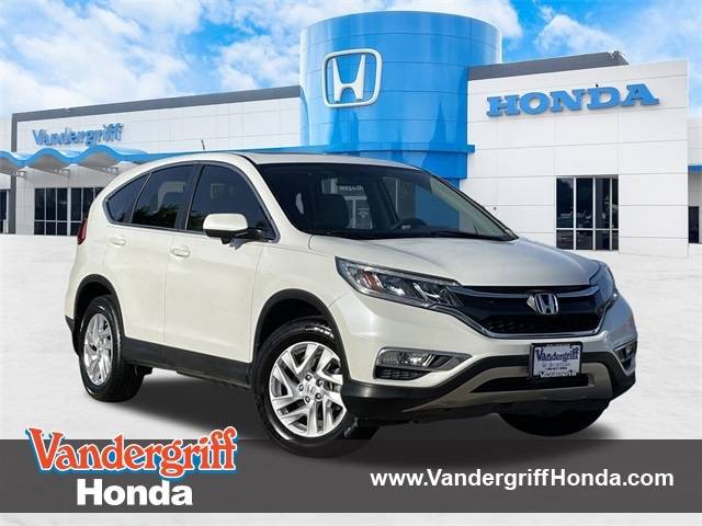 2016 Honda CR-V EX — SUV — 116,443 mi — Arlington, TX