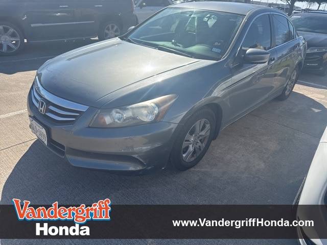 2012 Honda Accord SE — Sedan — 87,609 mi — Arlington, TX