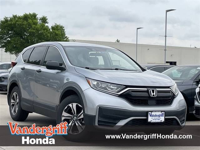2021 Honda CR-V LX — SUV — 74,496 mi — Arlington, TX
