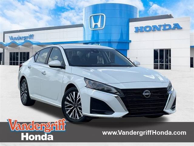 2023 Nissan Altima SV — Sedan — 44,255 mi — Arlington, TX