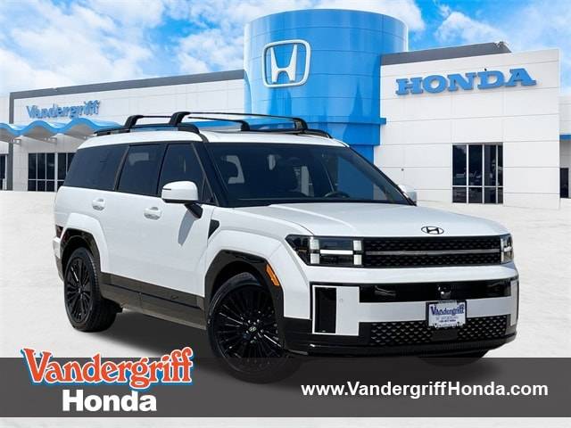 2025 Hyundai Santa Fe Hybrid Calligraphy — SUV — 8,660 mi — Arlington, TX