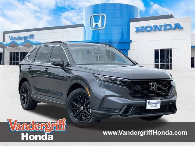 2024 Honda CR-V Hybrid Sport-L — SUV — 21,546 mi — Arlington, TX
