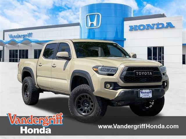 2020 Toyota Tacoma TRD Off Road — Pickup Truck — 58,860 mi — Arlington, TX