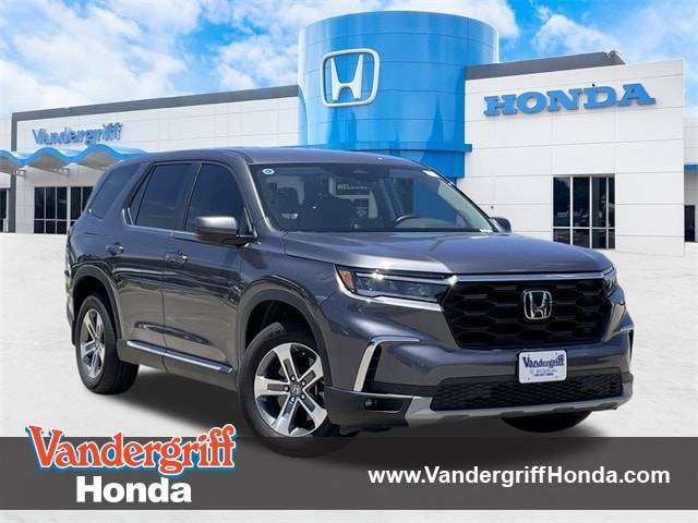 2025 Honda Pilot EX-L — SUV — 11,317 mi — Arlington, TX