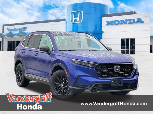 2023 Honda CR-V Hybrid Sport — SUV — 26,235 mi — Arlington, TX