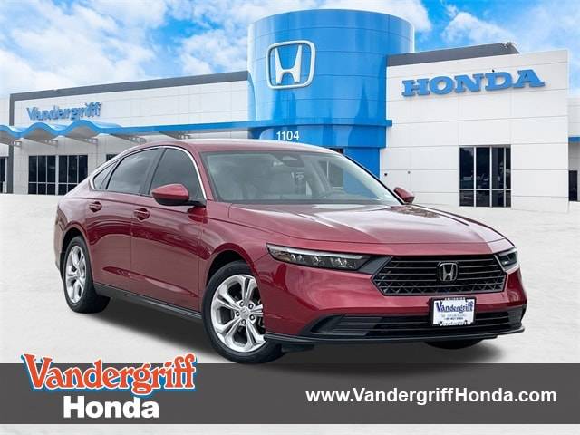 2023 Honda Accord LX — Sedan — 32,571 mi — Arlington, TX