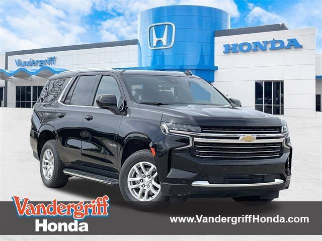 2023 Chevrolet Tahoe LT — SUV — 51,538 mi — Arlington, TX