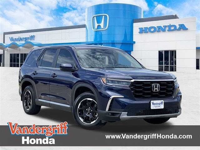 2025 Honda Pilot EX-L — SUV — 7,602 mi — Arlington, TX