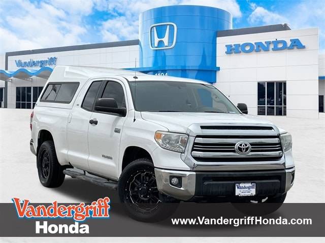2017 Toyota Tundra SR5 — Pickup Truck — 89,356 mi — Arlington, TX