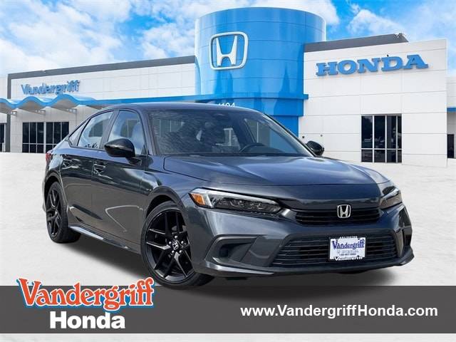2024 Honda Civic Sport — Sedan — 49,613 mi — Arlington, TX