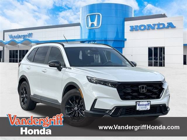 2023 Honda CR-V Hybrid Sport — SUV — 17,312 mi — Arlington, TX