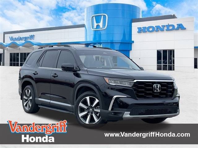 2025 Honda Pilot Elite — SUV — 8,133 mi — Arlington, TX