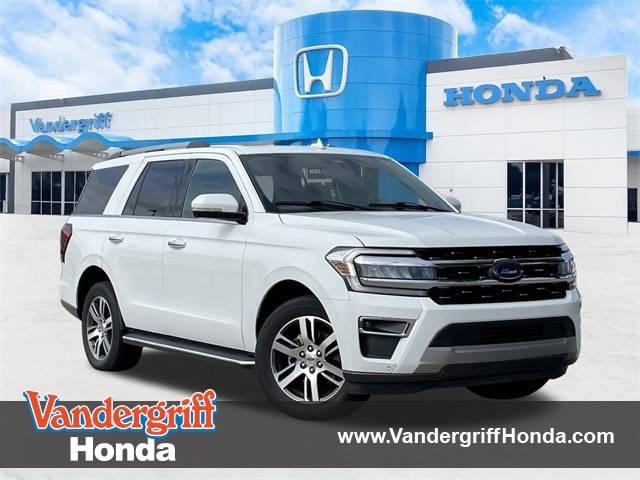 2023 Ford Expedition Limited — SUV — 58,402 mi — Arlington, TX