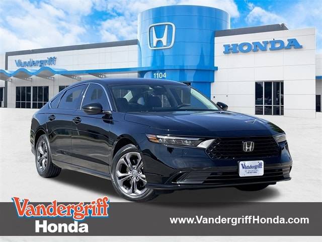 2024 Honda Accord Hybrid EX-L — Sedan — 26,711 mi — Arlington, TX