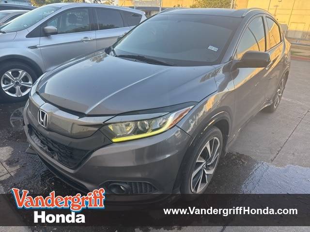 2019 Honda HR-V Sport — SUV — 146,068 mi — Arlington, TX