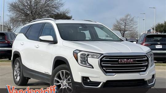 2024 GMC Terrain SLT — SUV — 40,914 mi — Arlington, TX