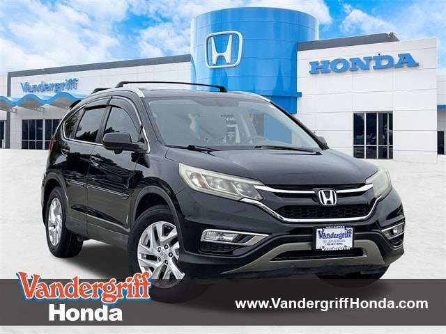 2015 Honda CR-V EX-L — SUV — 99,965 mi — Arlington, TX