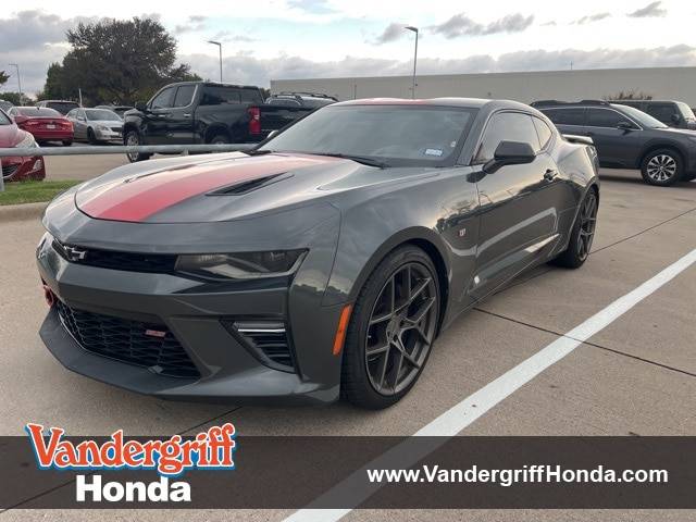 2016 Chevrolet Camaro 2SS — Coupe — 56,437 mi — Arlington, TX